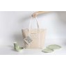 Flamefield  Flamefield 16Pcs Set Aegean Land Green With Cooler Bag