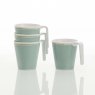 Flamefield 4Pk Mug Tiffany