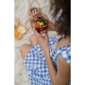 Flamefield  Flamefield 4Pk Soda Glass Party