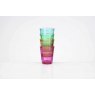 Flamefield  Flamefield 4Pk Soda Glass Party