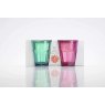 Flamefield  Flamefield 4Pk Soda Glass Party