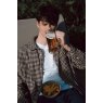 Flamefield  Flamefield Beer Glass