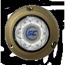 Shadow-Caster Marine LEDs LLC Shadow-Caster SC2 Series Bronze Underwater Light