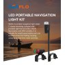 Seaflo Seaflo LED Portable Navigation Light Kit - 01 series