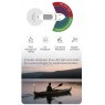 Seaflo Seaflo LED Portable Navigation Light Kit - 01 series