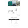 Seaflo Seaflo LED Portable Navigation Light Kit - 01 series