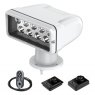 Seaflo Seaflo 04 Series White 5000K Remote Control LED Aluminum Searchlight 36w 12/24V