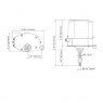 Seaflo Seaflo 01 Series Wiper