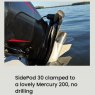 GTD Marine  GTD Marine SidePod Stern Thruster