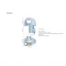 Quick Quick E3 WINDLASS 700W