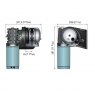 Quick Quick BL2 P WINDLASS 600W FF