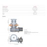 Quick Quick TB6 CAPSTAN INOX