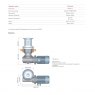 Quick Quick TB7 CAPSTAN INOX
