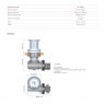 Quick Quick TB7 CAPSTAN INOX