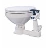 Jabsco Manual Twist n Lock Regular Bowl Sea Toilet