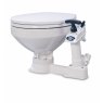 Jabsco Manual Regular Bowl Sea Toilet