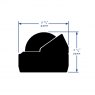 Ritchie Ritchie Angler® RA-93, 2¾” Dial Surface Mount