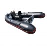 Waveline Waveline 3.6m Aluminium RIB double skinned floor with bow locker Black