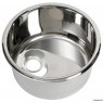 Stainless Steel Round Sink 330mm dia. c/w Waste