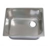 S/S Rectangular Sink 320 x 260 x 150mm