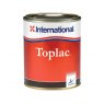 International Toplac Single Pack Paint - Rustic Red Clearance