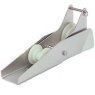 C-Quip Stainless Steel Hinged Bow Roller