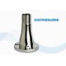 Glomex V9174 Stainless Steel Universal Antenna Mount