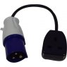 Marina Plug & Trailing Socket