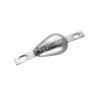 Tecnoseal 2.1Kg Pear Shape Zinc Anode