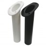 Plastic Flush Mounted Fishing Rod Holders