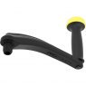 Lewmar Lewmar ProTouch Winch Handle with Power Grip Black