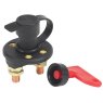 Battery Isolator Switch c/w Protective Cap