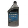 Quicksilver SAE10W-30 4 Stroke Outboard Engine Oil - 1Ltr