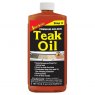 Starbrite Premium Teak Oil 500ml Step 3