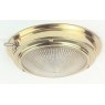 12v Brass Cabin Light 140mm