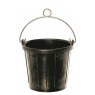 Rubber Bucket with Aluminium Handle & Loop