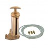 Heavy Duty Stern Tube Quick Release Brass Greaser Kit