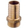 Guidi Brass Male Hose Tail