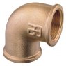 Guidi Brass 90° Female/Female Elbow