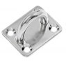 Stainless Steel Pad Eye 30x35mm