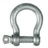 Galvanized Bow Shackle 6mm