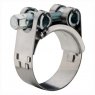 Heavy Duty Stainless Steel Hose Clamp 48-51mm (40mm hose)