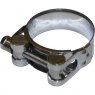 JCS Heavy Duty Stainless Steel Hose Clamp hose - Various sizes