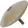 MG Duff MG Duff ZD52 Zinc Hull Anode