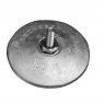 Aluminium Rudder & Trim Tab Disc Anodes