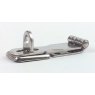 Stainless Steel Twist Lock Hasp and Staple