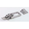 Chrome Toggle Fastener